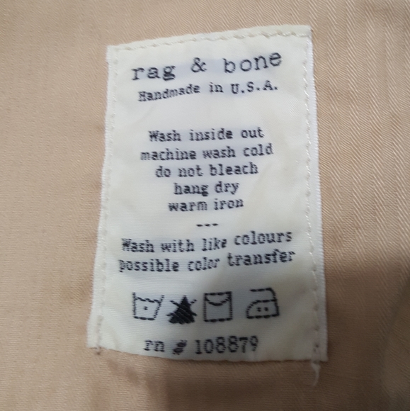 Rag & Bone 15X Slim jeans - Picture 10 of 15